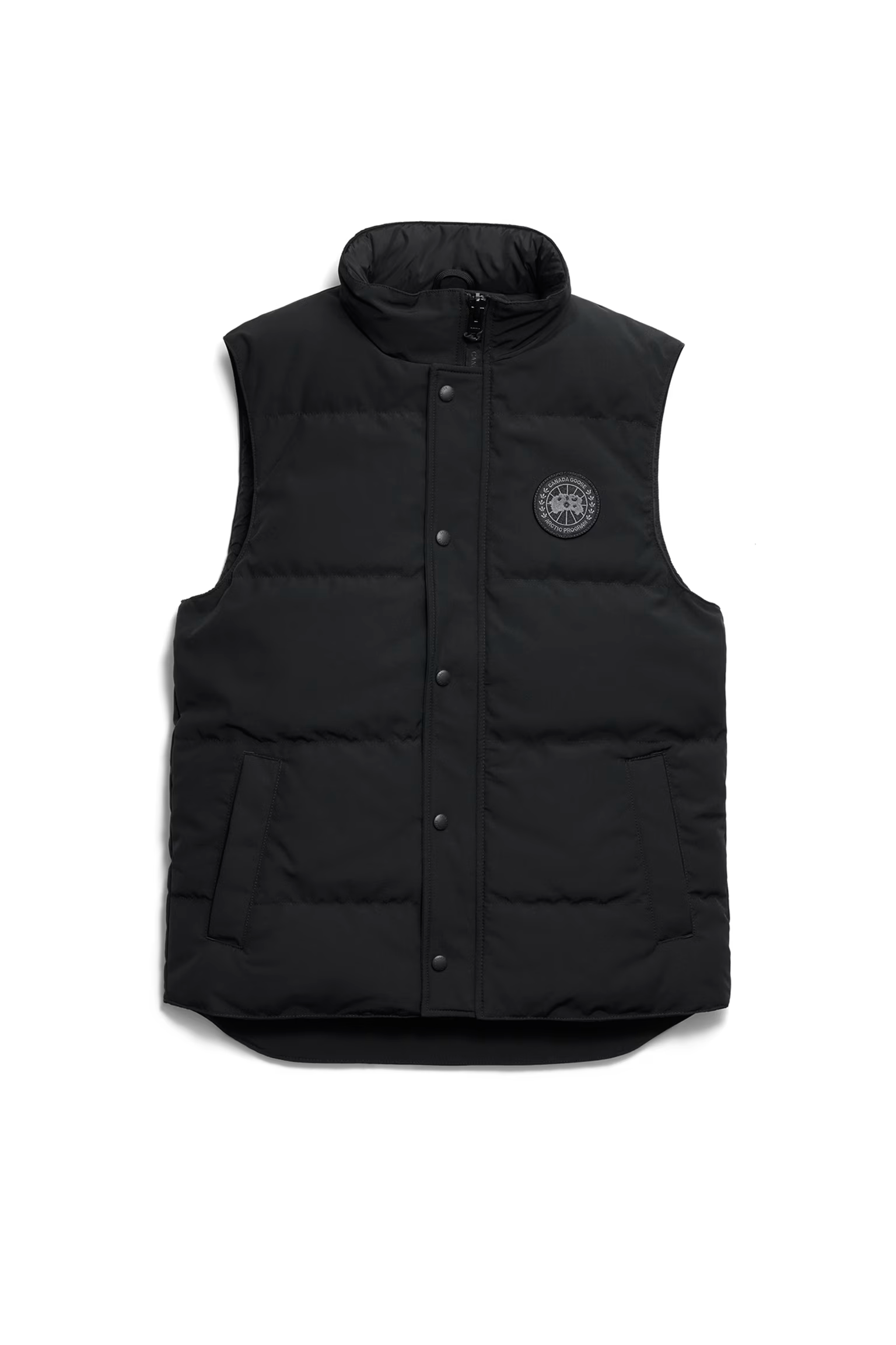 Gilet Garson Black Label